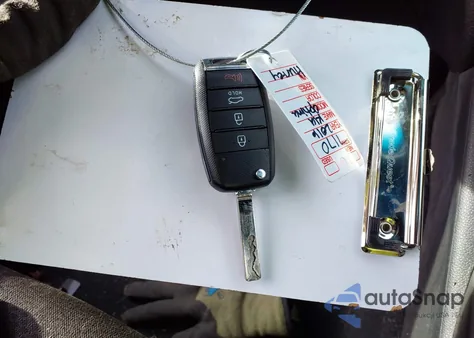 2016 Kia Optima Lx from USA, damaged, VIN 5XXGT4L30GG072022